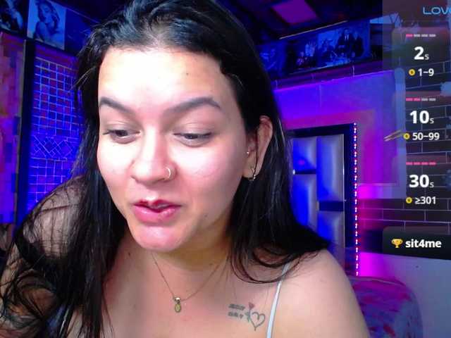 KrissSweetBoobs's BongaCams show and profile