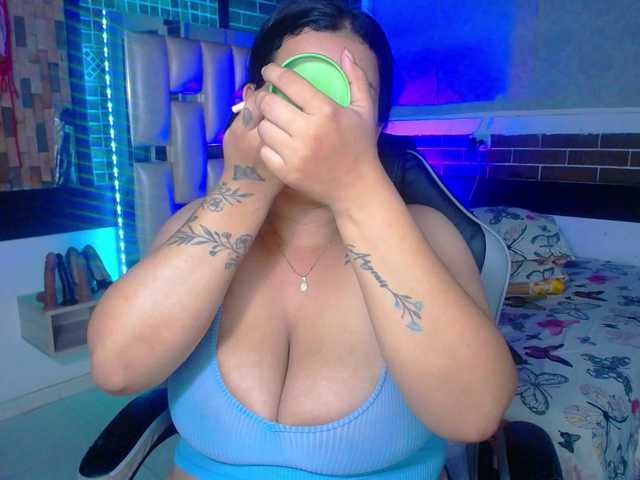 KrissSweetBoobs's BongaCams show and profile