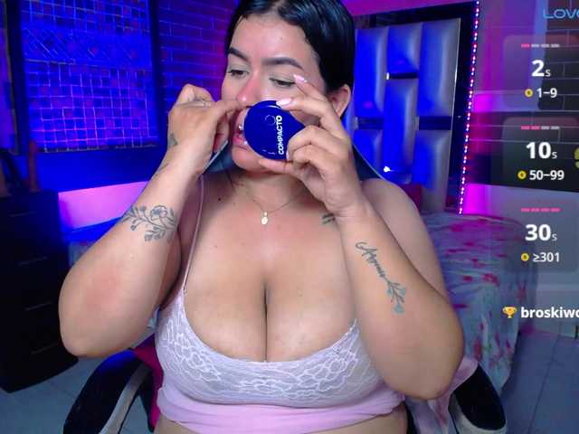 KrissSweetBoobs's BongaCams show and profile