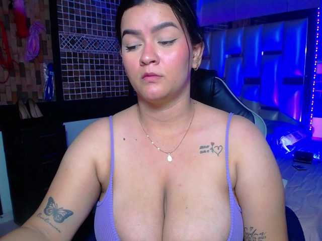 KrissSweetBoobs's BongaCams show and profile