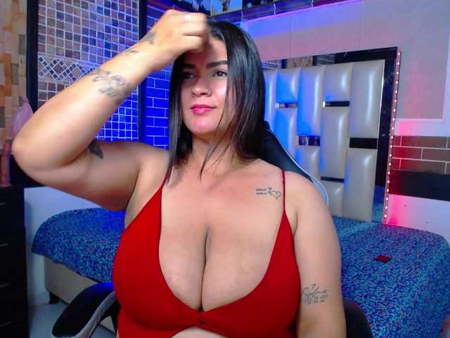 KrissSweetBoobs's BongaCams show and profile