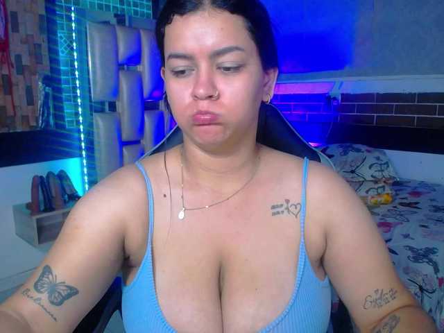 KrissSweetBoobs's BongaCams show and profile