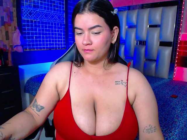 KrissSweetBoobs's BongaCams show and profile
