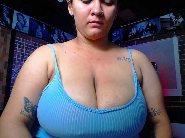 KrissSweetBoobs's BongaCams show and profile