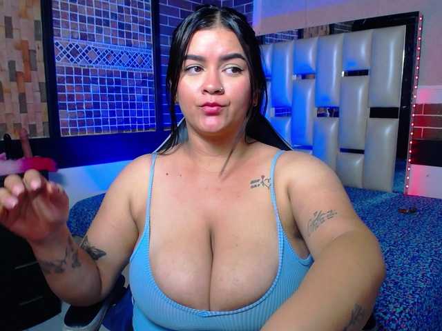 KrissSweetBoobs's BongaCams show and profile