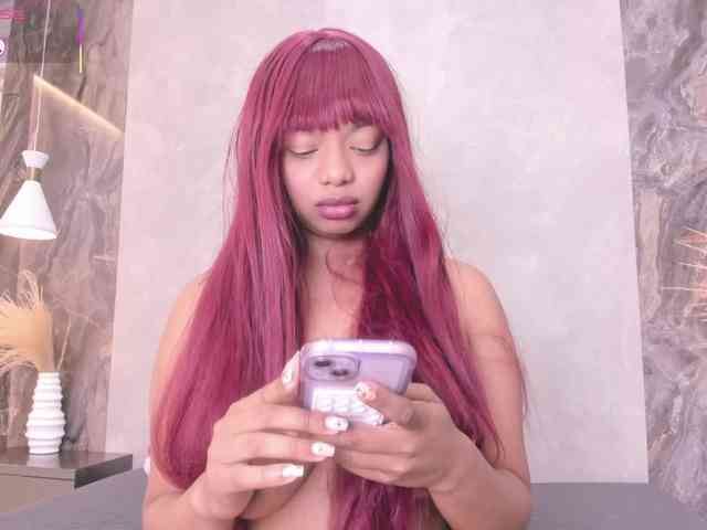 KetraWesttt Live Webcam on BongaCams