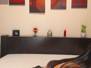 LexaBrunette Porn Show