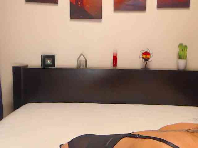 LexaBrunette webcam