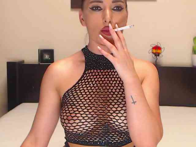 LexaBrunette webcam