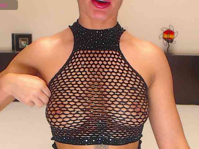 LexaBrunette webcam