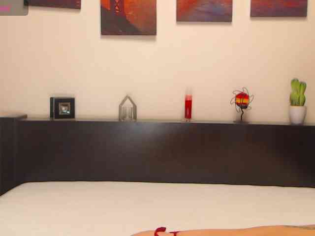 LexaBrunette webcam