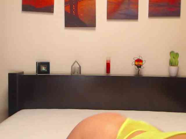 LexaBrunette webcam