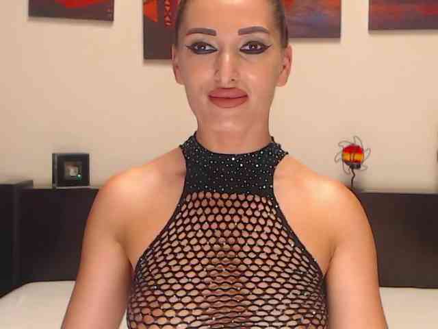 LexaBrunette webcam