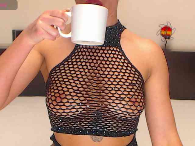 LexaBrunette webcam