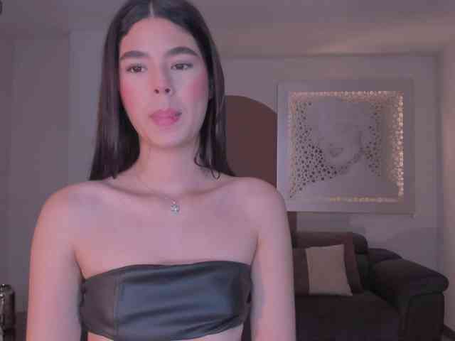 EllieScott Live Webcam on BongaCams