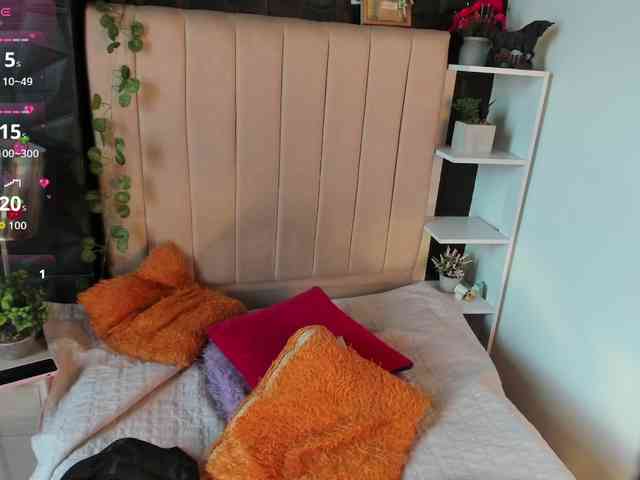 amapolahs Live Webcam on BongaCams