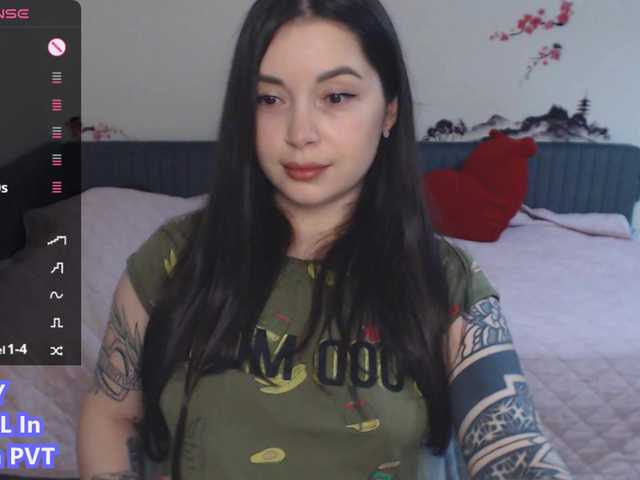 LikaLika1's BongaCams show and profile