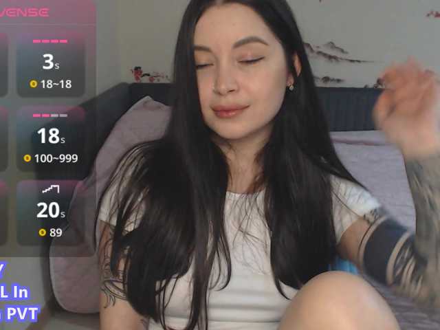 LikaLika1's BongaCams show and profile