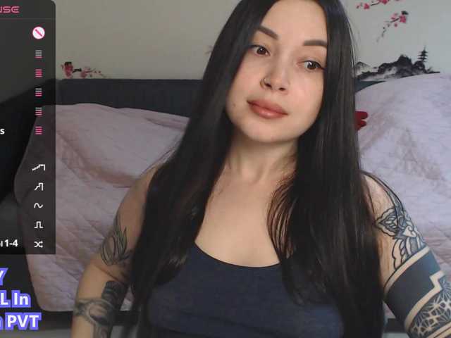 LikaLika1's BongaCams show and profile
