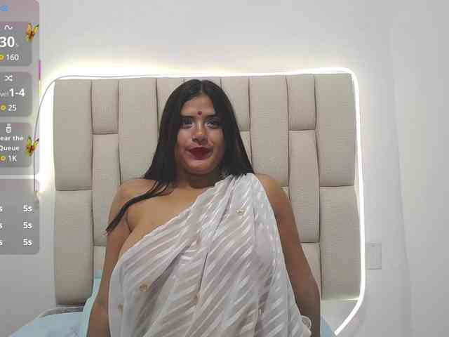 nayayalitza webcam
