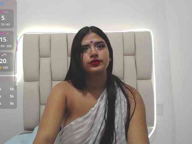 nayayalitza webcam