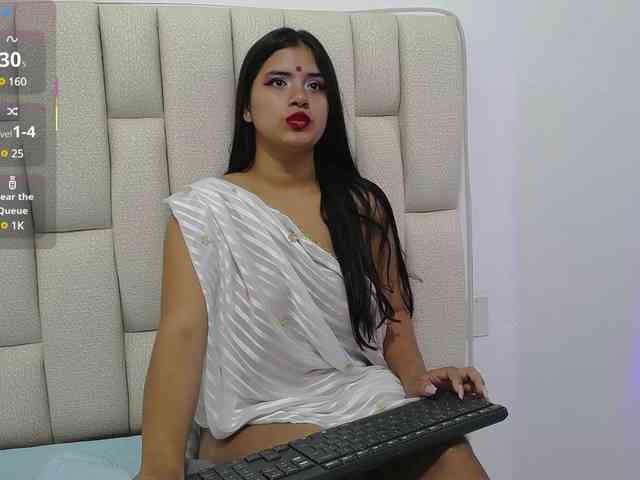 nayayalitza webcam