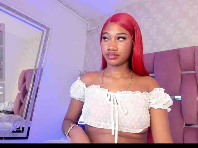 VayoLeen Live Webcam on BongaCams