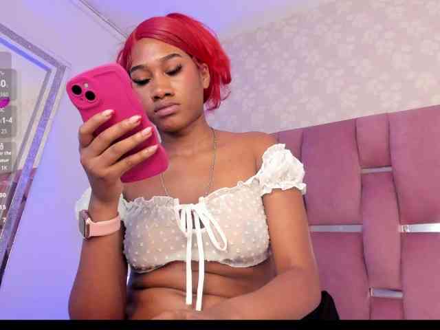 VayoLeen Live Webcam on BongaCams