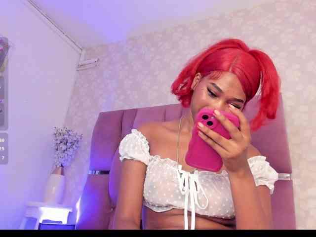 VayoLeen Live Webcam on BongaCams