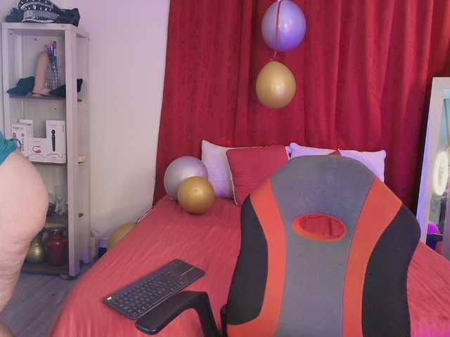 girl-amada — controla exuberantedomi x6min por 130