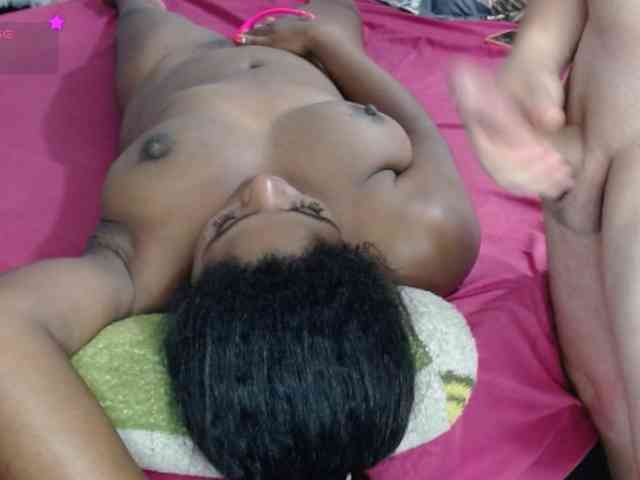 sexyebonypov webcam
