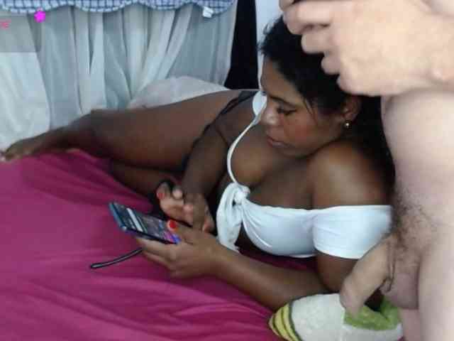 sexyebonypov webcam