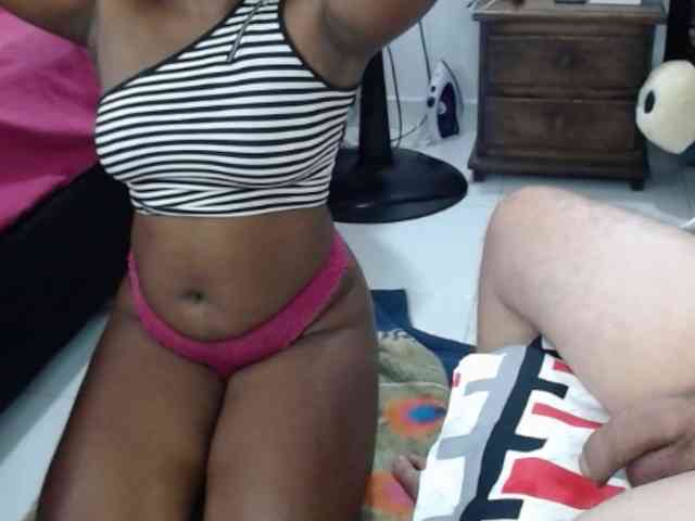 sexyebonypov webcam