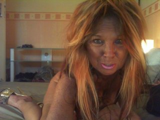 STEFANIA44 Porn Show