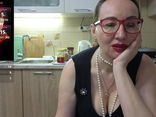 Pink-Lips Porn Show