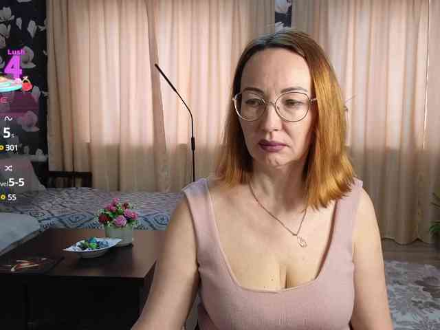 Pink-Lips webcam