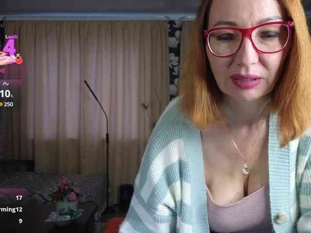 Pink-Lips webcam