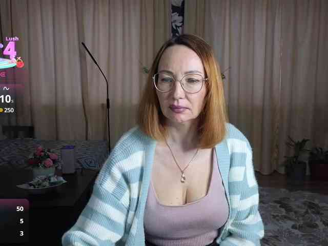 Pink-Lips webcam