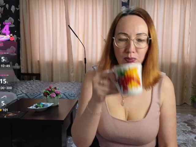 Pink-Lips webcam