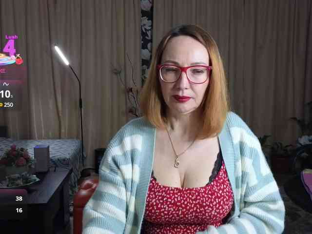 Pink-Lips webcam