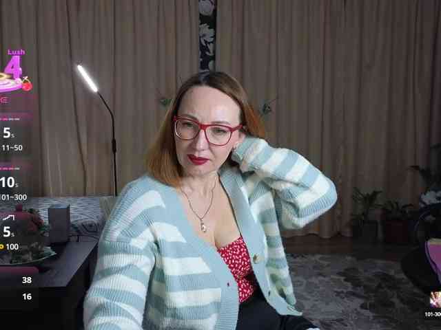 Pink-Lips webcam