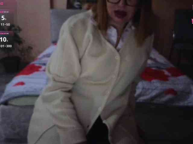 Pink-Lips Live Webcam on BongaCams