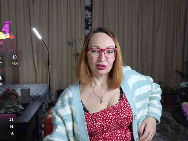 Pink-Lips webcam