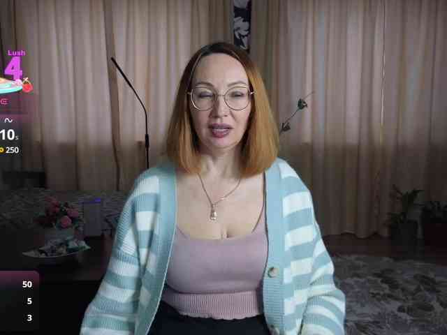 Pink-Lips webcam