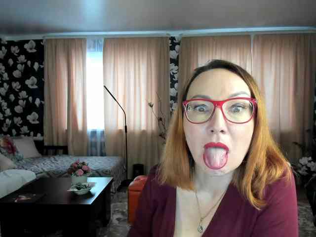 Pink-Lips webcam