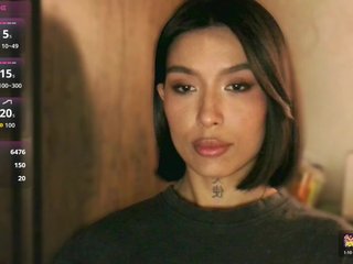 Girl-next-door Porn Show