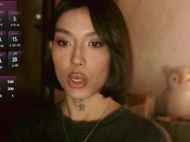 JulieTurner's BongaCams show and profile