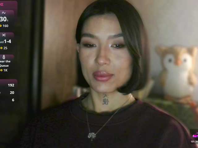 JulieTurner's BongaCams show and profile