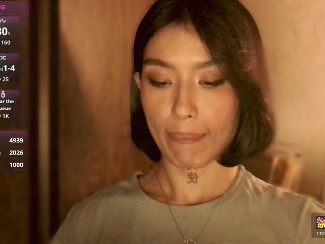 JulieTurner's BongaCams show and profile