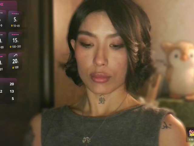 JulieTurner's BongaCams show and profile